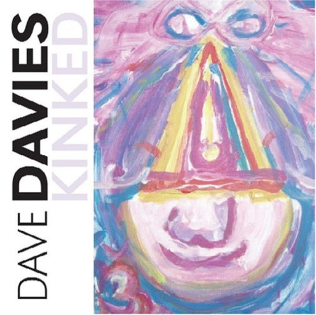 Dave Davies - Fractured Mindz (Green Vinyl/2LP) & Kinked (Color Vinyl/2LP)