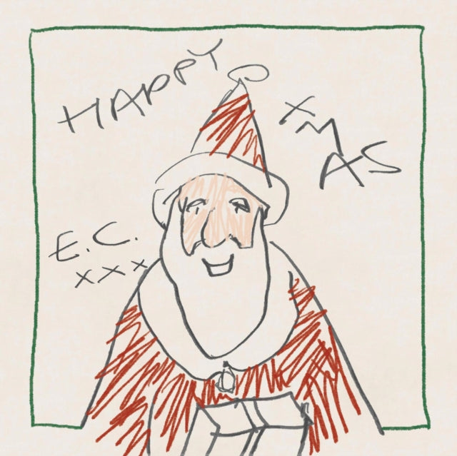 Eric Clapton - Eric Clapton & Happy Xmas (2LP/180G/45RPM Vinyl)
