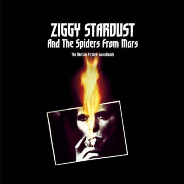 Montreal '87 (Limited/Pink LP Vinyl) & Pinups (2015 Remaster) & Ziggy Stardust & The Spiders From Mars Ost (2LP) & Rise & Fall Of Ziggy Stardust (2012 Remaster)