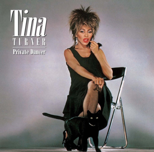 Private Dancer (Sky Blue LP Vinyl) & Private Dancer
