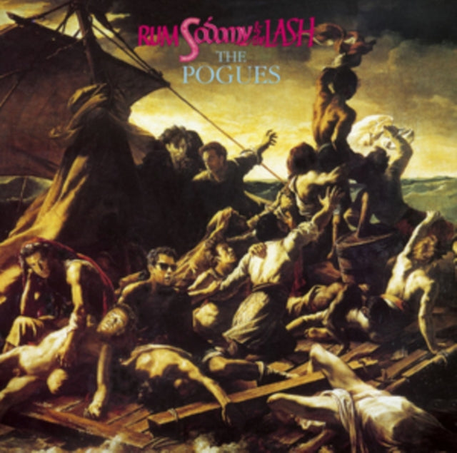 Rest Of The Best & Rum Sodomy &The Lash (180G)