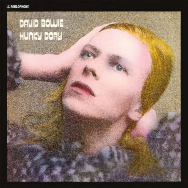 Live Los Angeles 1974 (White LP Vinyl/Limited) & Ziggy Stardust & The Spiders From Mars Ost (2LP) & Hunky Dory