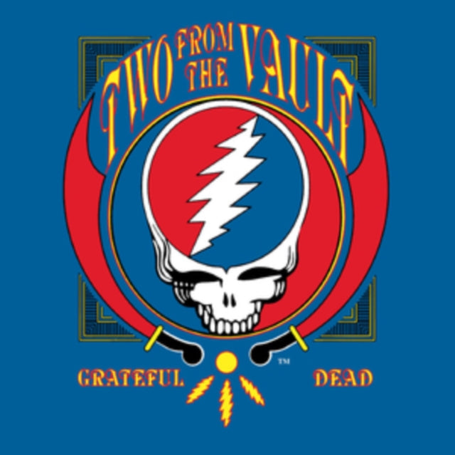 Wembley Empire Pool, London, England 4/7/1972 (Live) (5LP/180G) & Europe 72 (Live) (50Th Anniversary Edition/3LP) & Two From The Vault