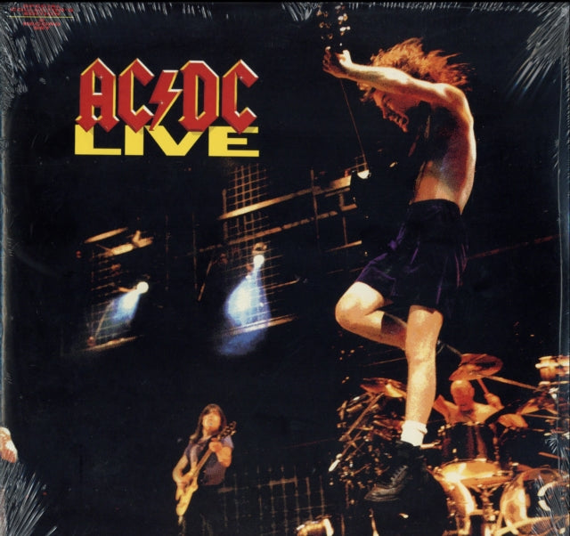 Powerage (180G) & Live (2LP/180G)
