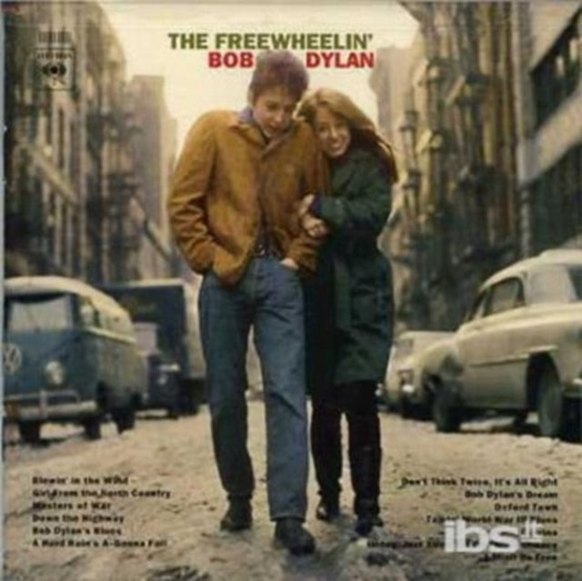 Freewheelin Bob Dylan & Bob Dylan