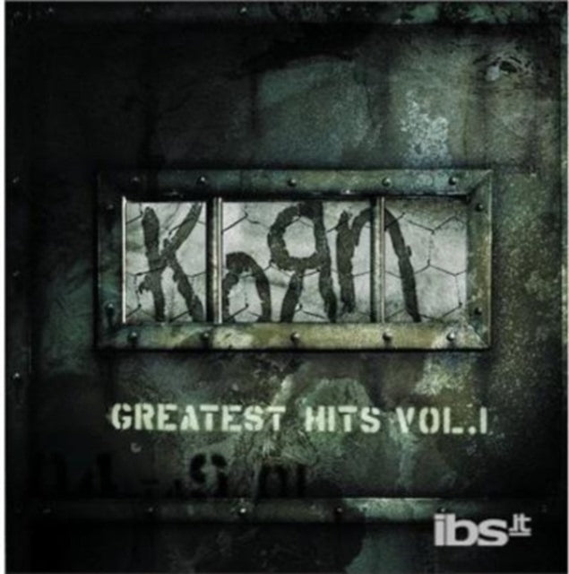 Greatest Hits Vol.1 & Life Is Peachy & Korn (Explicit) & Issues (Explicit) & Untouchables & Playlist: Very Best Of Korn