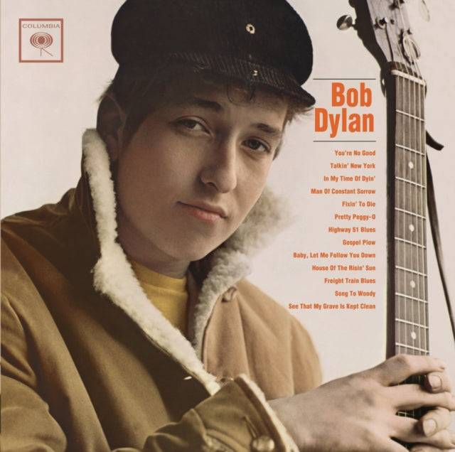 Bob Dylan & Good As I Been To You