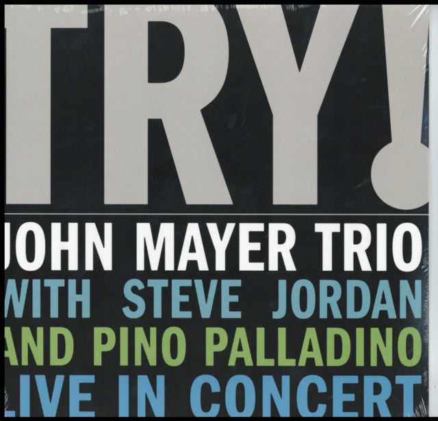 Sob Rock (180G) & Try: Live In Concert & Paradise Valley (LP/CD/180G)