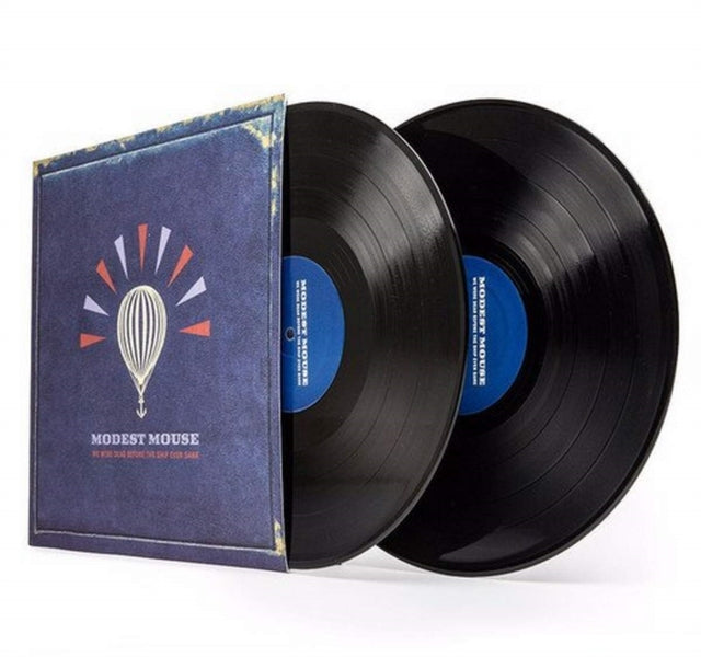 Golden Casket (X) (2LP) & Good News For People Who Love Bad News (Deluxe) (2LP/Baby Pink & Spring Green Vinyl) & We Were Dead Before The Ship Even Sank