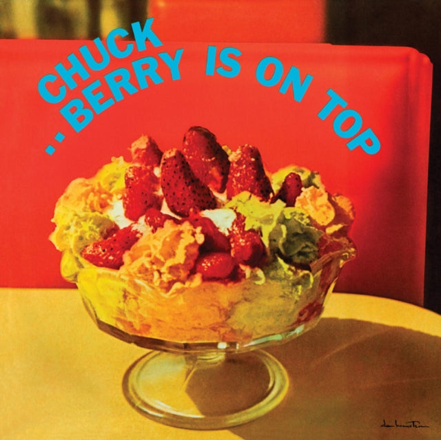 Chuck Berry - Live From Blueberry Hill & Berry Is On Top (180G/Red LP Vinyl/Limited/Anniversary Edition)