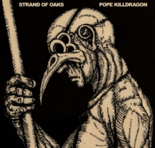 In Heaven & Pope Killdragon (Dragon Bone LP Vinyl)