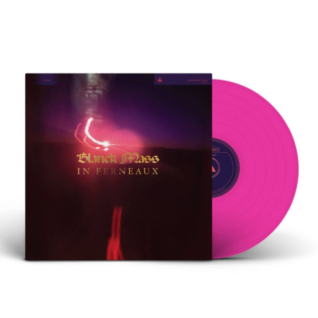 Blanck Mass - Ted K: Original Score & In Ferneaux & In Ferneaux (Magenta LP Vinyl) (I) & Blanck Mass (Clear Vinyl/2LP) & Ted K Original Score (Opaque Red LP Vinyl)