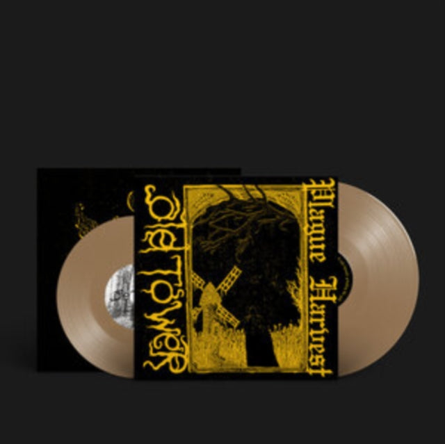 Old King Of Witches & Plague Harvest (LP/10Inch)