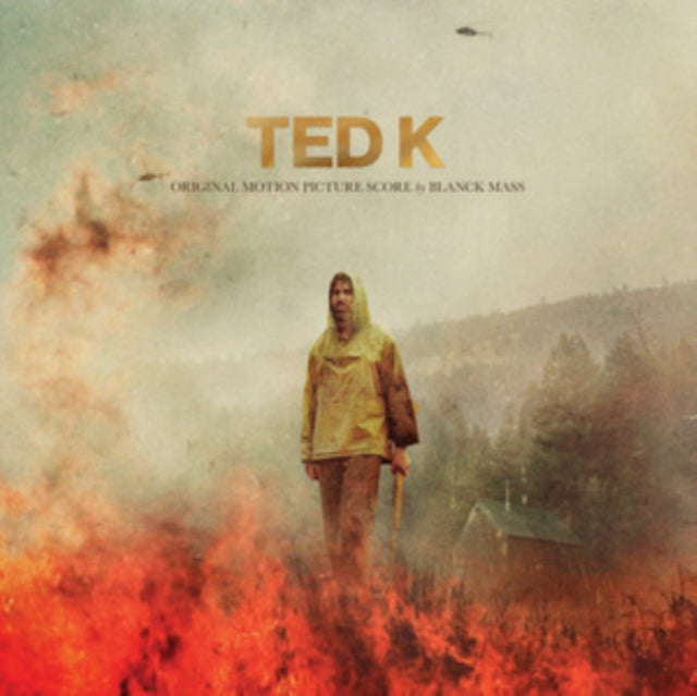 Blanck Mass - Ted K: Original Score & In Ferneaux & In Ferneaux (Magenta LP Vinyl) (I) & Blanck Mass (Clear Vinyl/2LP) & Ted K Original Score (Opaque Red LP Vinyl)