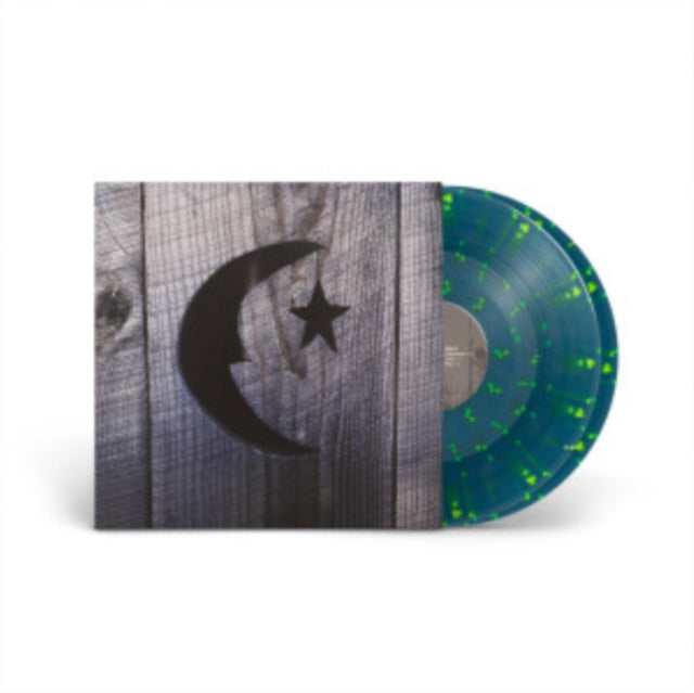 Sigma Oasis & Farmhouse (Stars So Bright) (2LP/180G/Blue/Green/Neon Yellow Splatter Vinyl) & Evolve (Prismatic Velvet Tones Vinyl/2LP)
