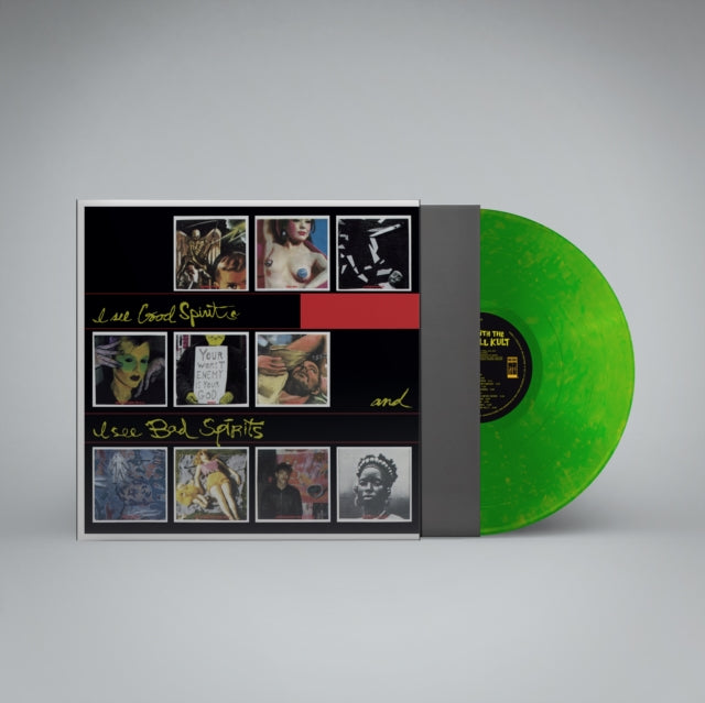 My Life With The Thrill Kill Kult - I See Good Spirits & I See Bad Spirits (Neon Green LP Vinyl) (Ams Exclusive) & Sexplosion! (Reissue) & Sexplosion! (2LP/Reissue/Pink Vinyl) & Sexplosion! (Reissue/Limited/Orange LP Vinyl)