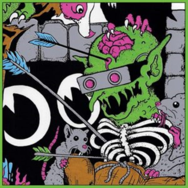 King Gizzard & The Lizard Wizard - Live In Brussels '19 (140G/3LP) & Live In San Francisco '16 (Deluxe/2LP/Fog/Sunburst Vinyl)