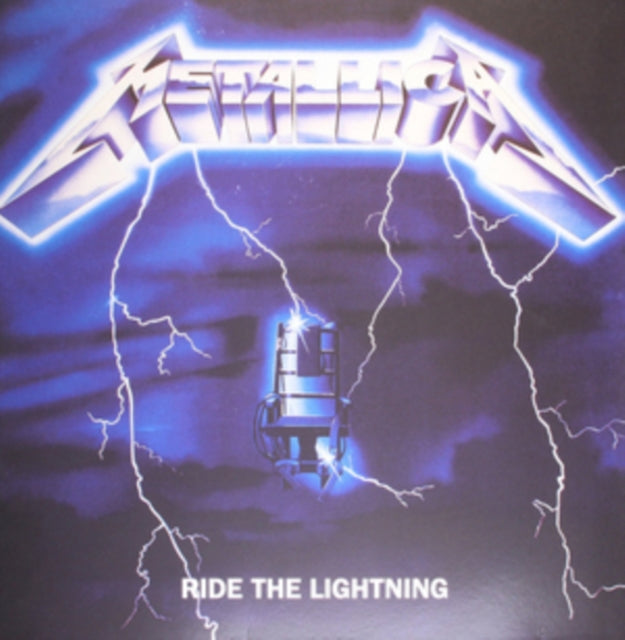 72 Seasons (2LP) & Kill Em All (180G) & Ride The Lightning (180G) & Hardwired To Self-Destruct (2LP/180G/Dl Card)