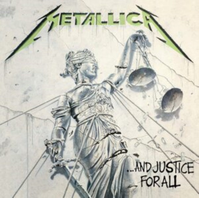 72 Seasons (2LP) & Metallica (Remastered/2LP) & Kill Em All (180G) & Hardwired To Self-Destruct (2LP/180G/Dl Card) & And Justice For All (Remastered)