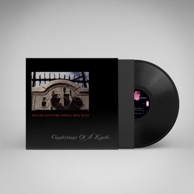 My Life With The Thrill Kill Kult - I See Good Spirits & I See Bad Spirits (Neon Green LP Vinyl) (Ams Exclusive) & Sexplosion! (Reissue) & Sexplosion! (2LP/Reissue/Pink Vinyl) & Sexplosion! (Reissue/Limited/Orange LP Vinyl) & I See Good Spirits & I