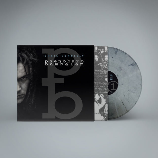 Chris Connelly - Phenobarb Bambalam (Remastered) & Phenobarb Bambalam (Remastered/Limited/Swirl LP Vinyl) & Phenobarb Bambalam (Limited/2LP)