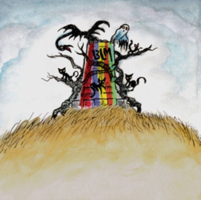 Drive-By Truckers - Blessing & A Curse (Clear With Purple Splatter LP Vinyl/Limited Edition/180G) & Fine Print (Clear With Green Splatter Vinyl/Limited Edition/2LP/180G) & Plan 9 Records July 13, 2006 (3LP) & New Ok (Red LP Vinyl) & Welcome 2 Club