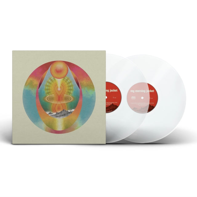Waterfall Ii (Clear LP Vinyl) & Live 2015 (White Vinyl/3LP) & My Morning Jacket (Clear Vinyl/2LP) & Live From Rca Studio A (Jim James Acoustic) & Is (Summer Sky LP Vinyl)