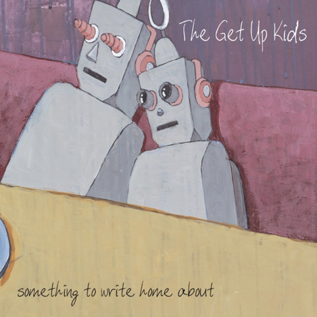 Guilt Show (Coke Bottle Clear With Red Splatter LP Vinyl/Limited Edition) & Something To Write Home About