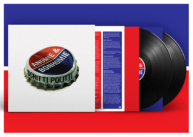 Scritti Politti - Anomie & Bonhomie (2LP) & Cupid & Psyche 85