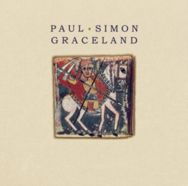 Paul Simon - Graceland (25Th Anniversary Edition) & Paul Simon Songbook & Still Crazy After All These Years & Over The Bridge Of Time: Retrospective - CD Bundle