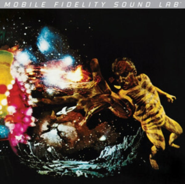 Supernatural (2LP/150G) & Splendiferous (2LP/150G) & Blessings & Miracles & Santana Iii
