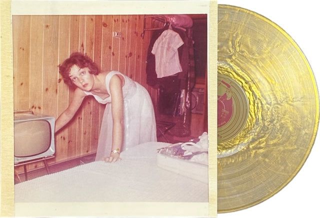 I'm Like A Virgin Losing A Child (Gold Swirl LP Vinyl/180G) & Black Mile To The Surface (2LP)