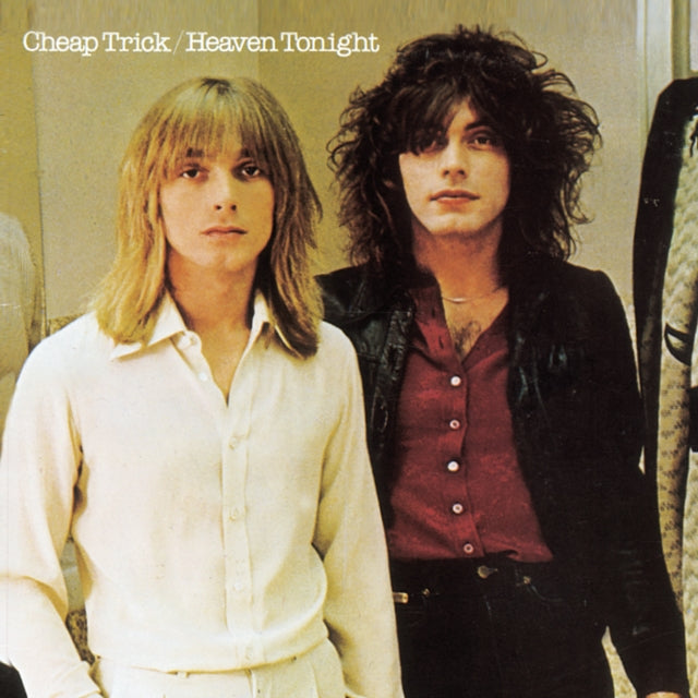 Heaven Tonight & Cheap Trick & Cheap Trick At Budokan & Greatest Hits