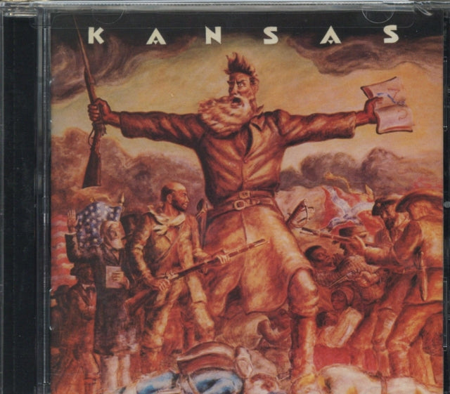 Kansas & Song For America & Audio - Visions