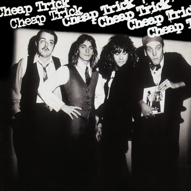Heaven Tonight & Cheap Trick & Cheap Trick At Budokan & Greatest Hits & Authorized Greatest Hits