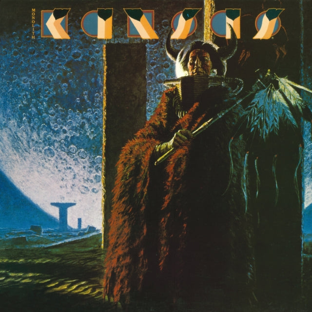 Kansas & Song For America & Monolith
