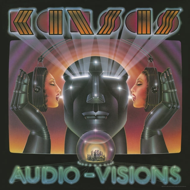 Audio - Visions & Point Of Know Return