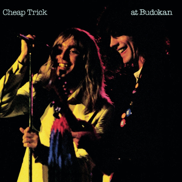 Cheap Trick & Cheap Trick At Budokan