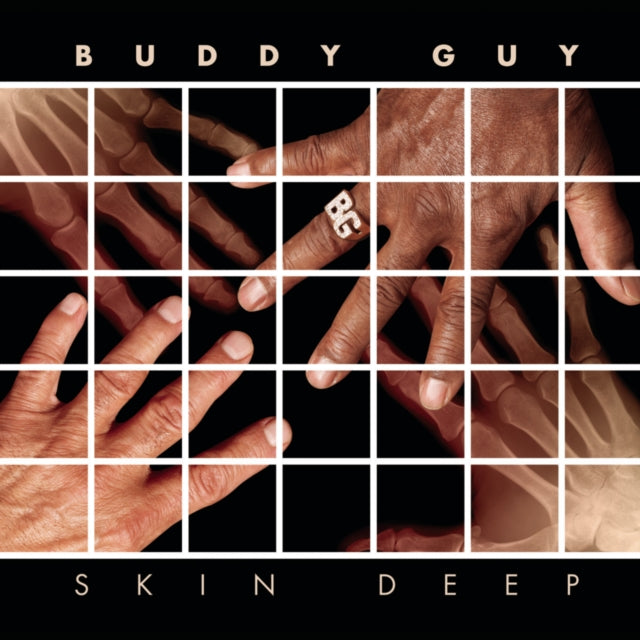 Skin Deep & Buddy's Baddest: Best Of Buddy Guy