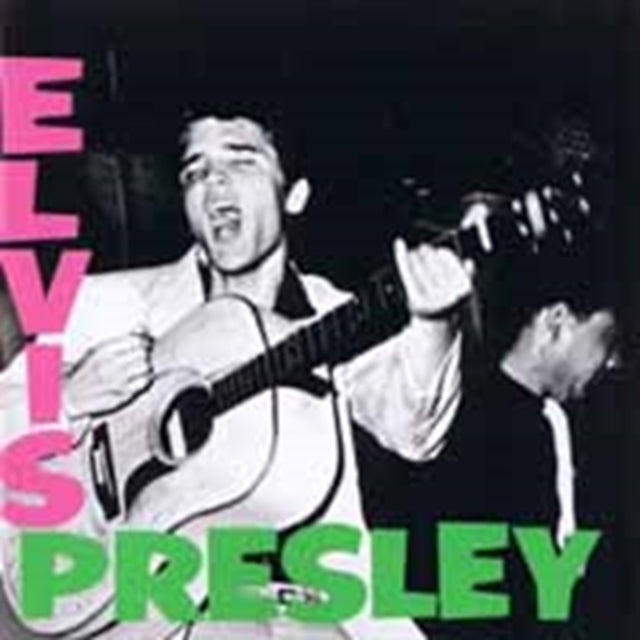 Elvis' Christmas Album & Elvis Presley & Essential Elvis Presley