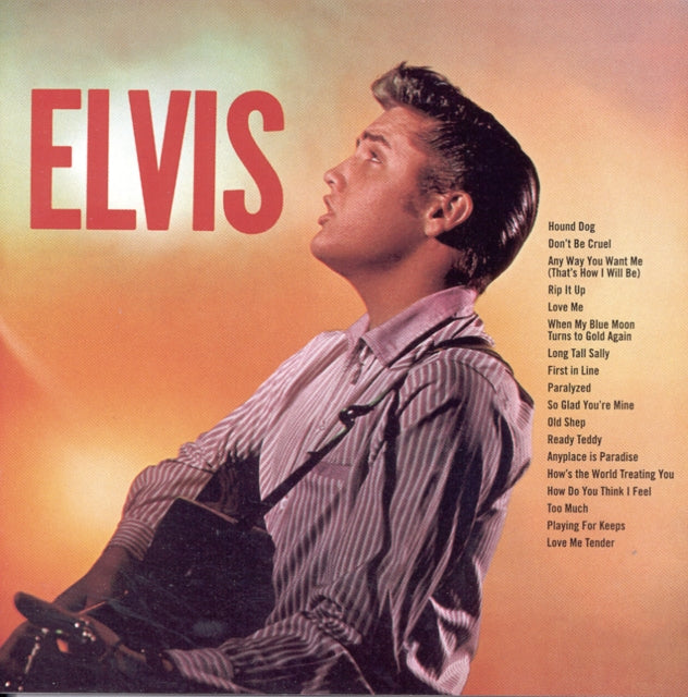 Elvis 30 #1 Hits & Elvis At Sun & Uncovered & Elvis Ultimate Gospel & Elvis & Elvis Country & He Touched Me & Playlist: Very Best Gospel Of Elvis Presley & Elvis As Recorded At Madison Square Garden