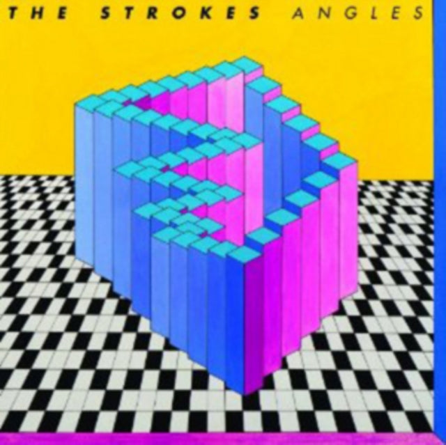 New Abnormal (180G/Clear Apet Slipcase/Dl Insert) & Room On Fire & Angles (Gatefold) & Comedown Machine