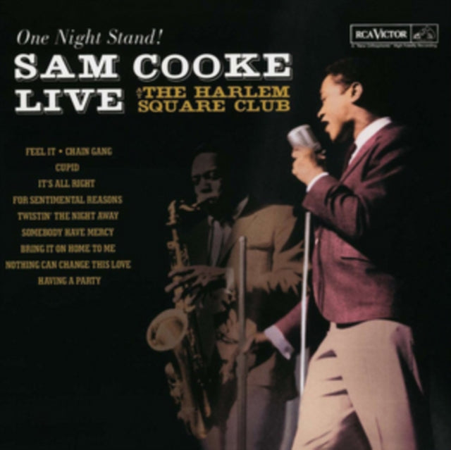 Portrait Of A Legend: 1951 - 1964 & Best Of (140G/ Dl Insert) & Wonderfull World - The Hits & Live At The Harlem Square Club (180G)