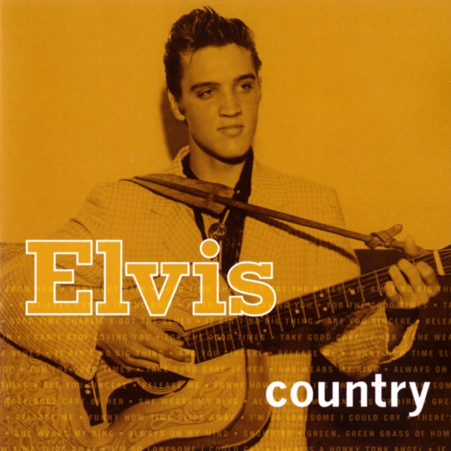 Elvis 30 #1 Hits & Elvis At Sun & Uncovered & Elvis Ultimate Gospel & Elvis & Elvis Country & He Touched Me & Playlist: Very Best Gospel Of Elvis Presley & Elvis As Recorded At Madison Square Garden
