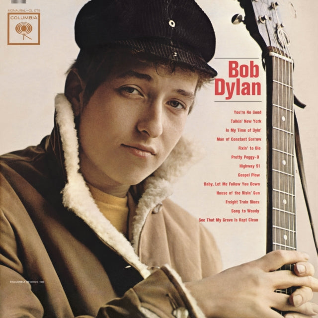 Mixing Up The Medicine & Bob Dylan (Mono) & Hard Rain (150G/Dl Card)
