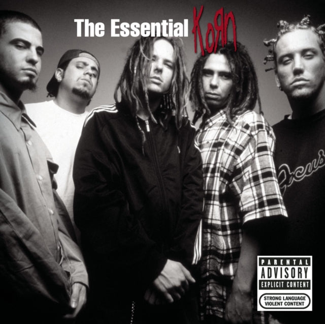 Greatest Hits Vol.1 & Essential Korn & Life Is Peachy