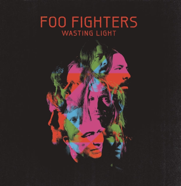 Foo Fighters - But Here We Are & Wasting Light (2LP/Dl Card/Gatefold) & Foo Fighters (Dl Card)