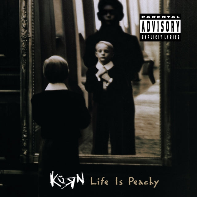 Greatest Hits Vol.1 & Life Is Peachy & Korn (Explicit) & Issues (Explicit) & Untouchables & Playlist: Very Best Of Korn