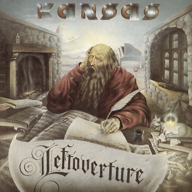 Best Of Kansas & Kansas & Leftoverture