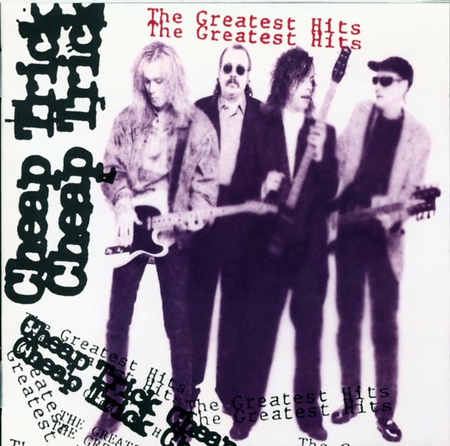 Heaven Tonight & Cheap Trick & Cheap Trick At Budokan & Greatest Hits